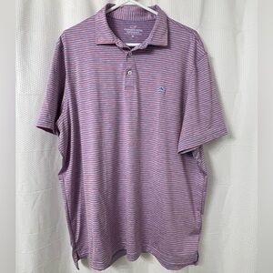 Vineyard Vines Mens performance polo | XL